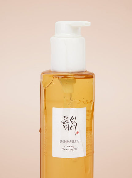 Ginseng Cleansing Oil (210ml)