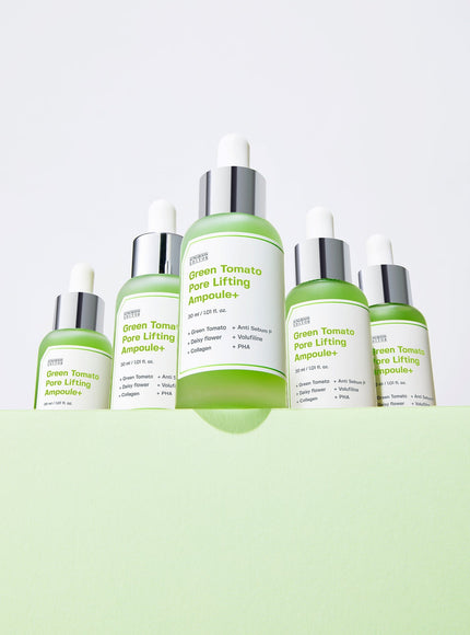 Green Tomato Pore Lifting Ampoule+ (30ml)