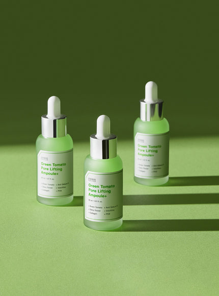 Green Tomato Pore Lifting Ampoule+ (30ml)