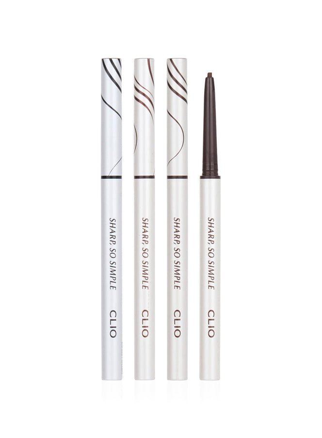 Sharp, So Simple Waterproof Pencil Liner (0.14g)