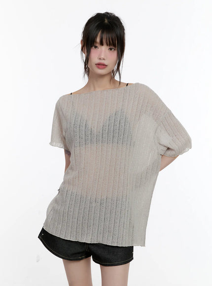 textured-loose-fit-one-shoulder-top-cl504