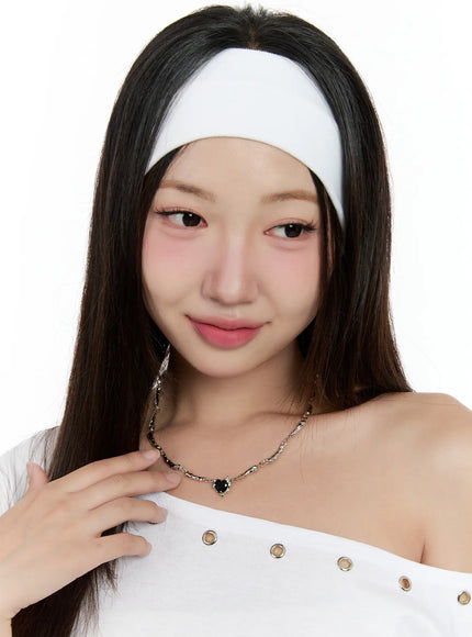 heart-chain-necklace-cg501