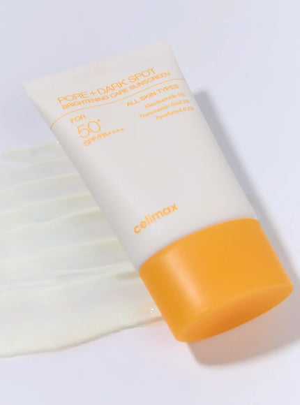 Pore+Dark Spot Brightening Care Sunscreen (SPF50+ PA++++) (50ml)