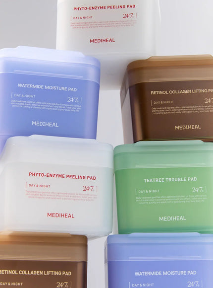 Retinol Collagen Lifting Pad Duo Set (100ea*2ea)