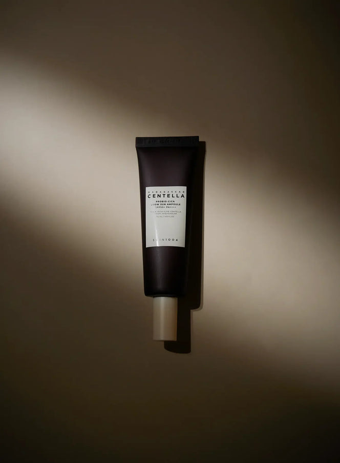 Madagascar Centella Probio-Cica Glow Sun Ampoule (50ml) (SPF50 PA++++)