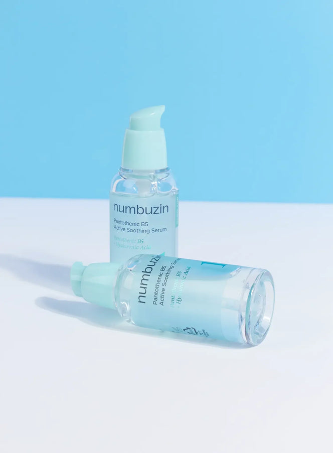 No.1 Pantothenic B5 Active Soothing Serum (50ml)
