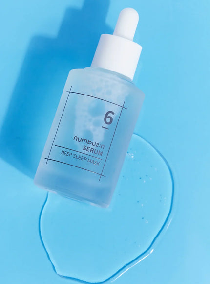 No.6 Deep Sleep Mask Serum (50ml)