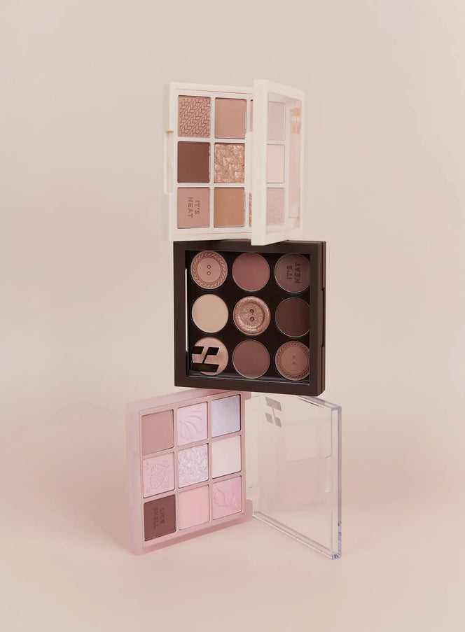 My Fave Mood Eye Palette (8g)