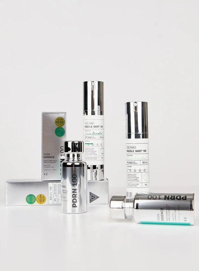 Reedle Shot 100 2-Step Mask (1.5g + 25g)