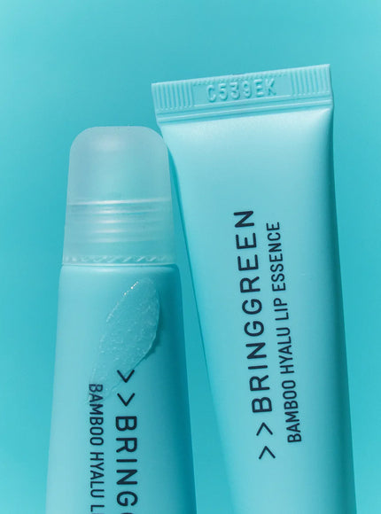 Bamboo Hyalu Lip Essence Double Set (11g*2)