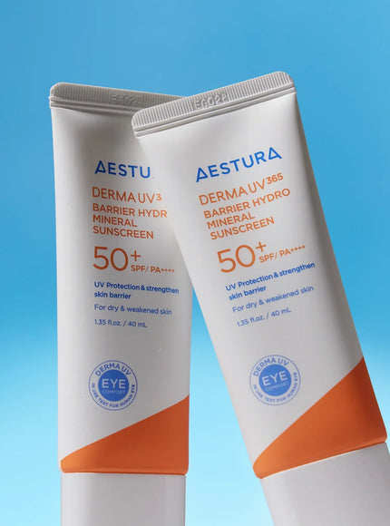 Derma UV 365 Barrier Hydro Mineral Sunscreen (SPF 50+ PA++++) (40ml)