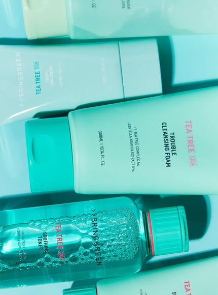 Tea Tree Cica Fresh Sun Cream (50mL) (SPF50+ PA++++)