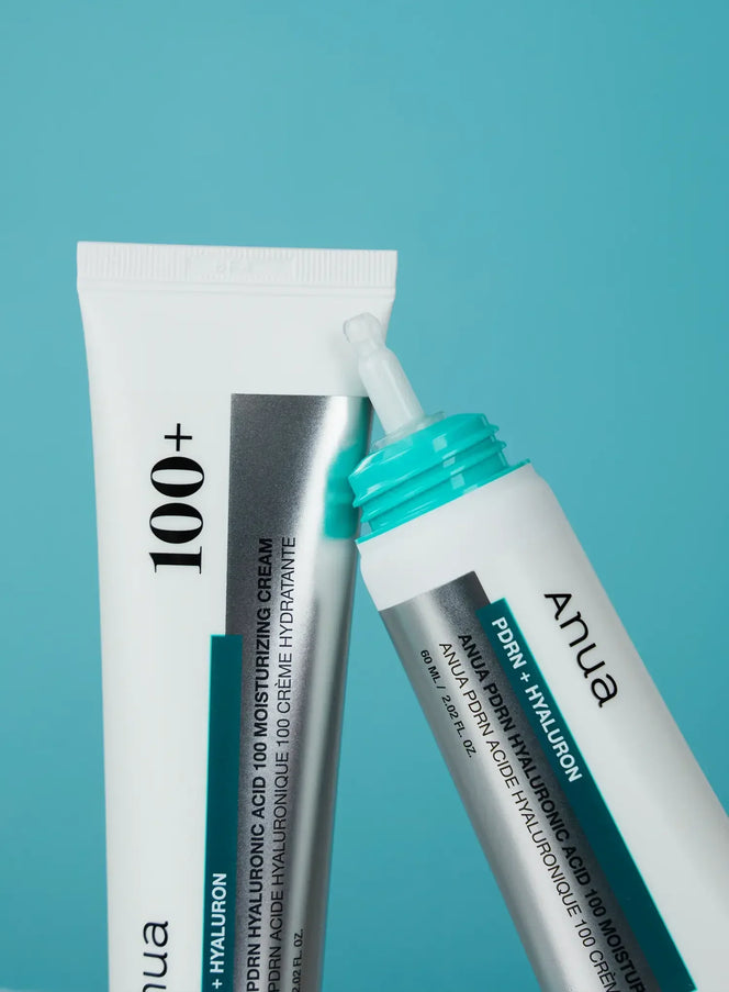 PDRN Hyaluronic Acid 100 Moisture Cream (60ml)
