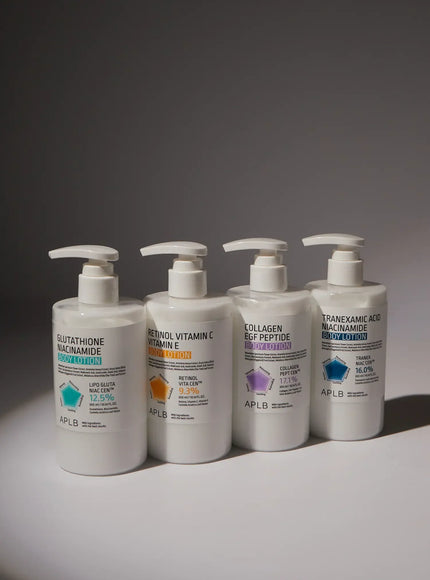 Glutathione Niacinamide Body Lotion (300ml)