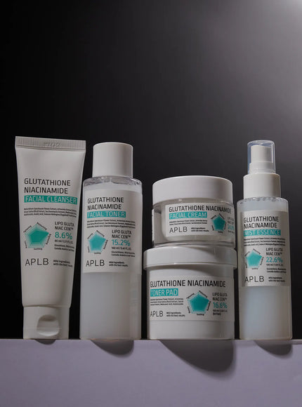 Glutathione Niacinamide Facial Cream (55ml)