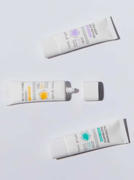 Retinol Vitamin C Vitamin E Sunscreen (SPF50+ PA++++) (40ml)