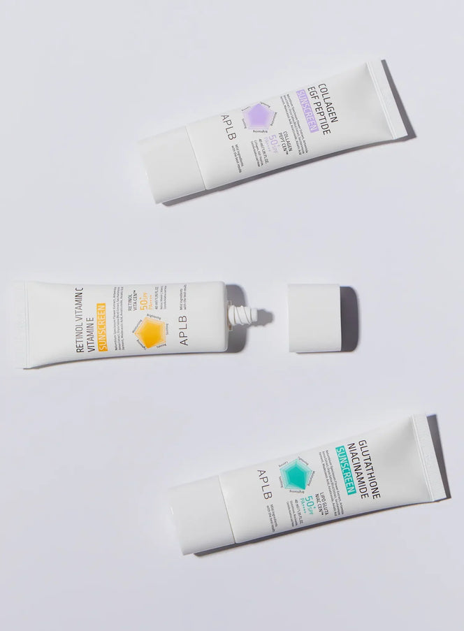 Collagen Egf Peptide Sunscreen SPF50+ PA++++ (40ml)
