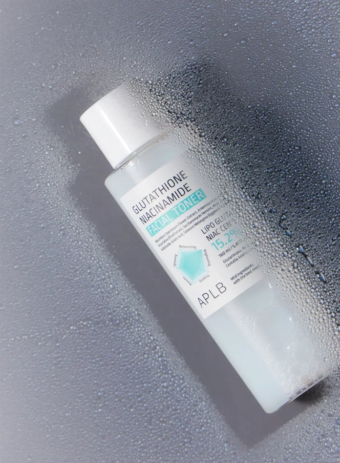 Glutathione Niacinamide Facial Toner (160ml)