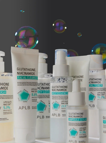 Glutathione Niacinamide Facial Cleanser (80ml)