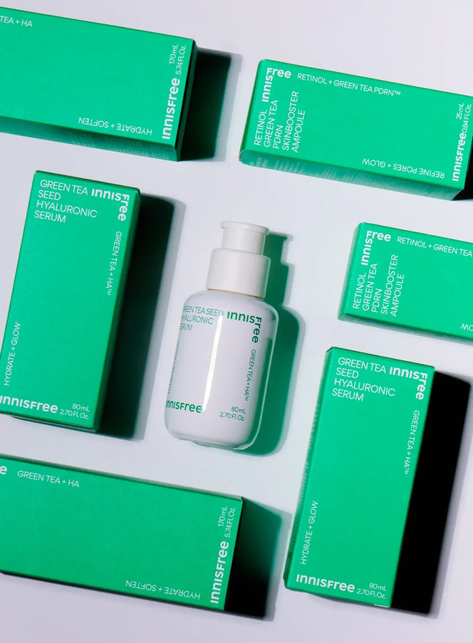 Green Tea Seed Hyaluronic Serum (80ml)