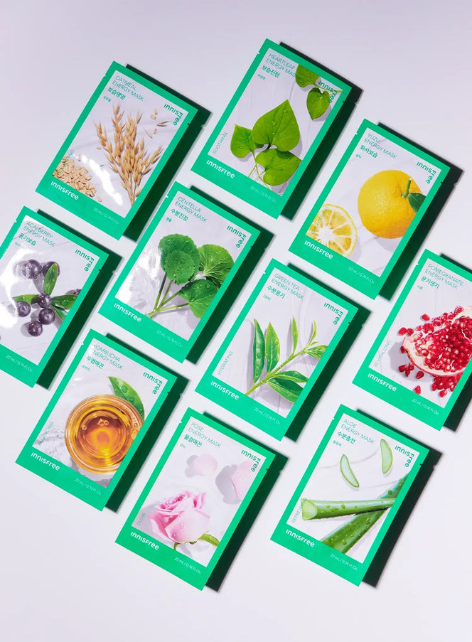 Acai Berry Energy Mask (22ml)