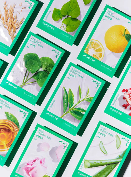 Aloe Energy Mask (22ml)