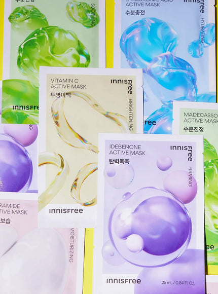 Madecassoside Active Mask (25ml)