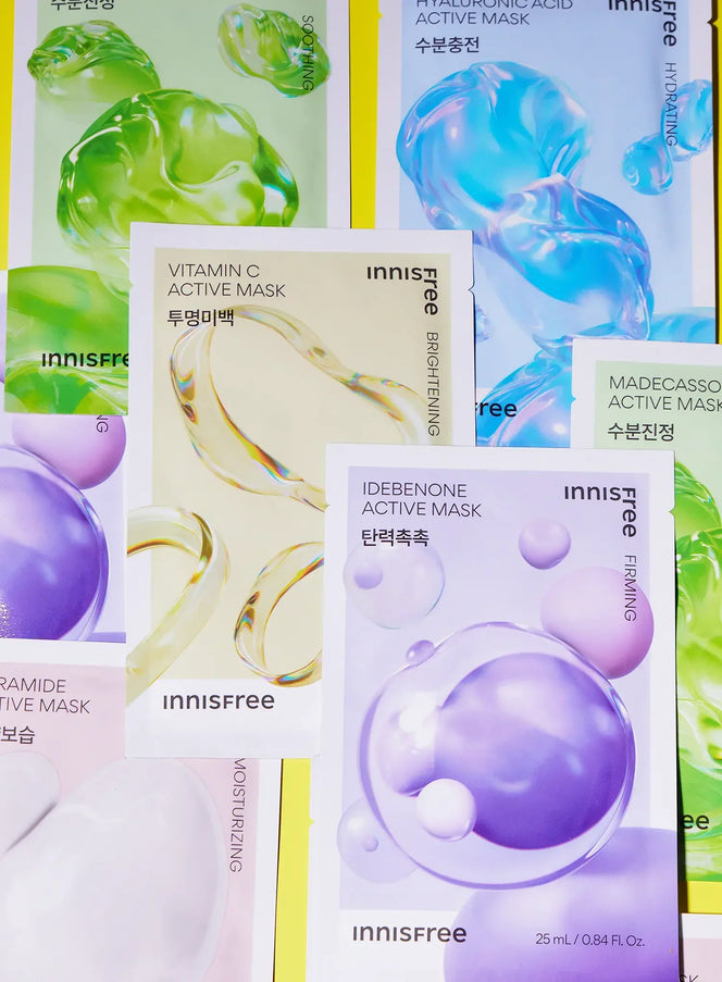 Madecassoside Active Mask (25ml)