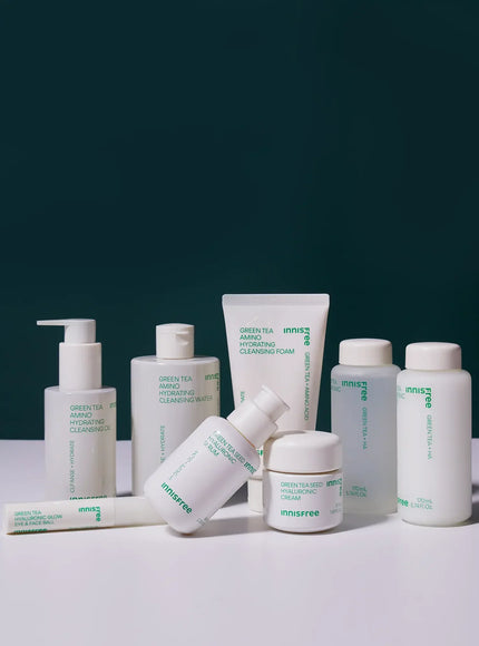 Green Tea Hyaluronic Glow Eye & Face Ball (10ml)