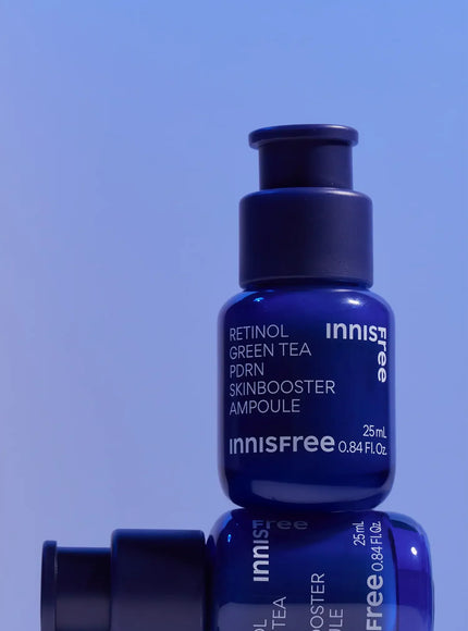 Retinol Green Tea PDRN Skin Booster Ampoule (25ml)