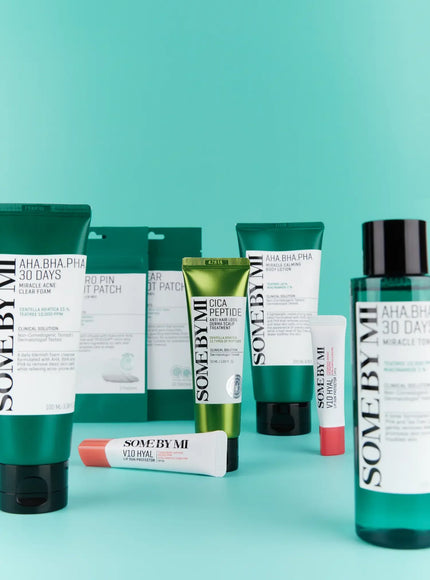 AHA, BHA, PHA Miracle Calming Body Lotion (200ml)