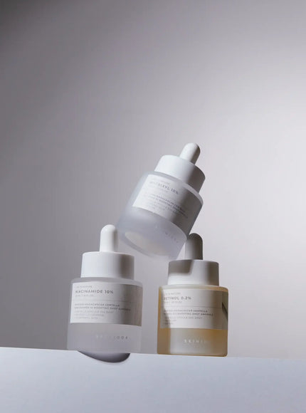 Madagascar Centella Niacinamide 10 Boosting Shot Ampoule (30ml)