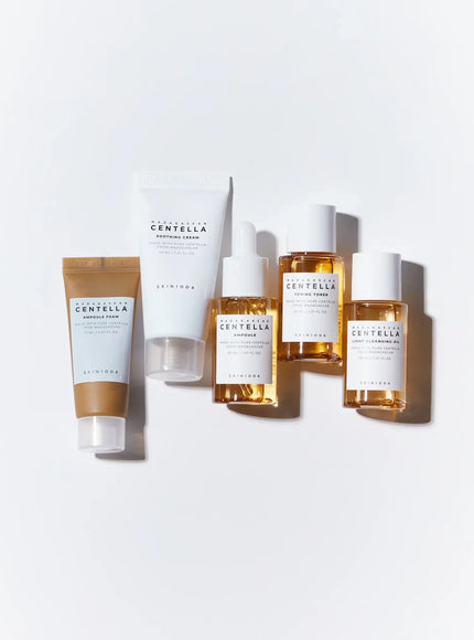 Madagascar Centella Travel Kit