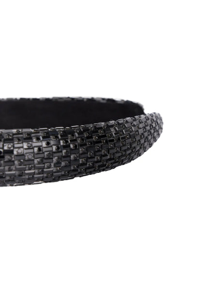 black-cubic-headband-cd514