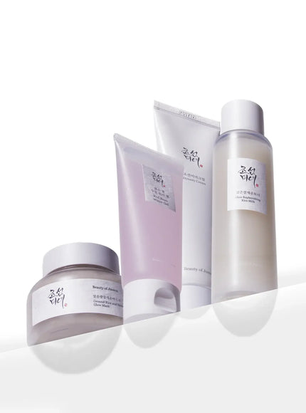 Ground Rice And Honey Glow Mask (150ml)