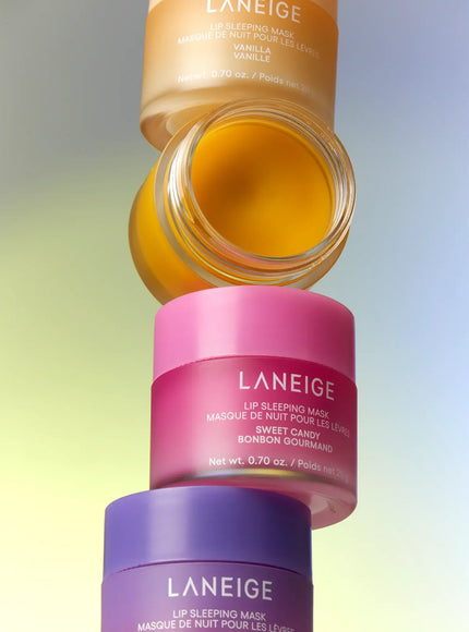 Lip Sleeping Mask EX - Vanilla (20g)