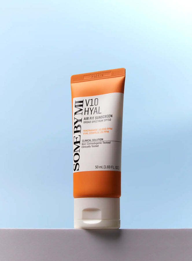 V10 Hyal Airfit Sunscreen (SPF50+ PA++++) (50ml)