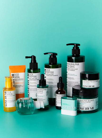 AHA, BHA, PHA 30 Days Miracle Truecica Clear Pad (70ea)