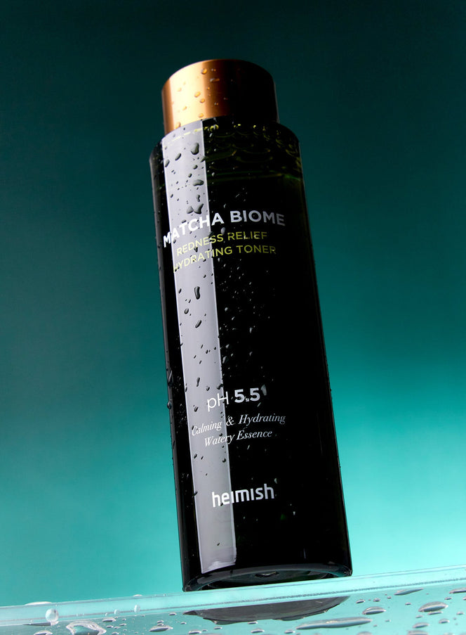 Matcha Biome Redness Relief Hydrating Toner (150ml)