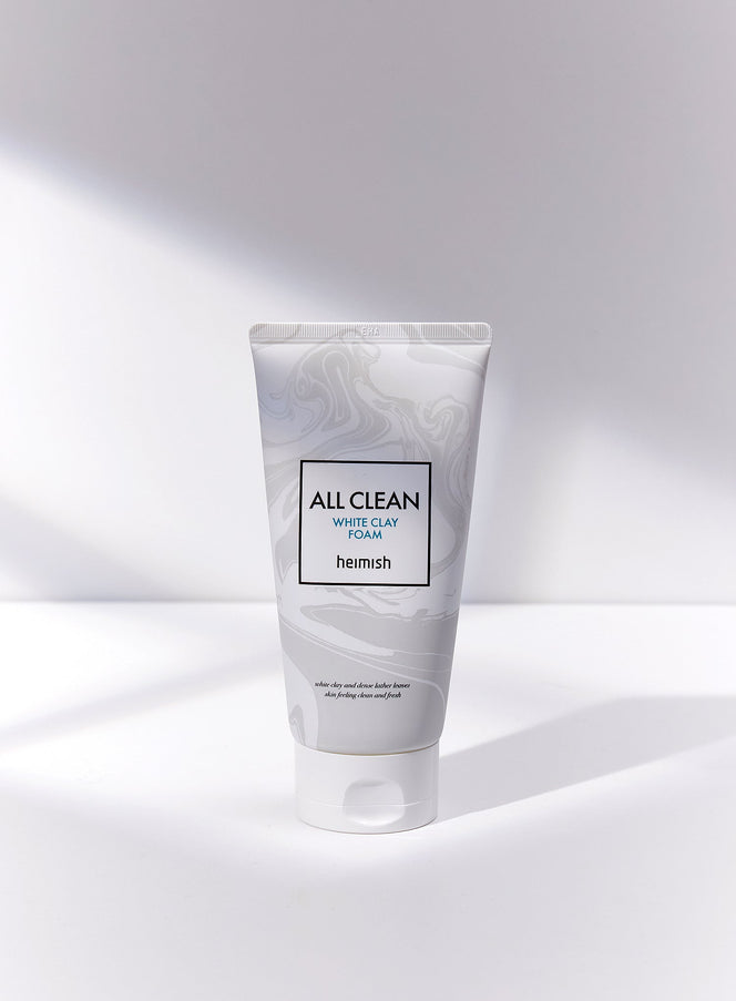 All Clean White Clay Foam (150g)