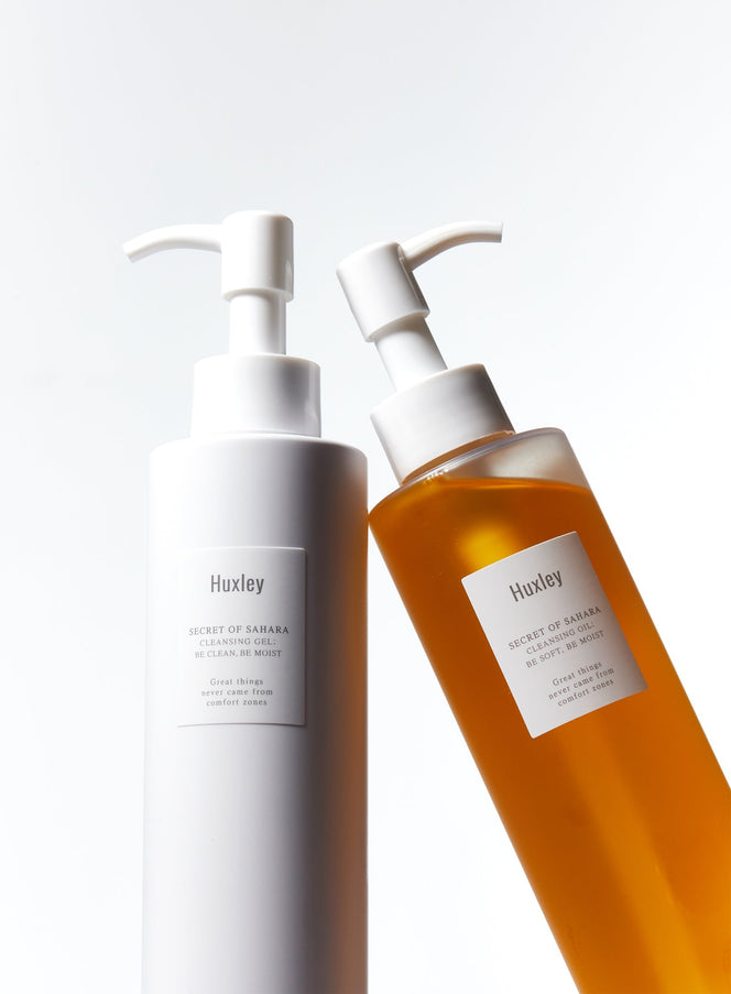 Cleansing Oil Be Soft Be Moist (200ml)