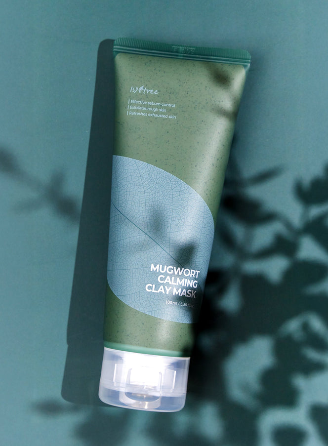 Mugwort Calming Clay Mask (100ml)
