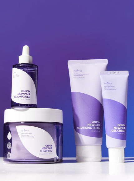 Onion Newpair Clear Pad (60ea)