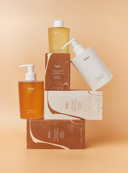 Body Lotion Moroccan Gardener (300ml)