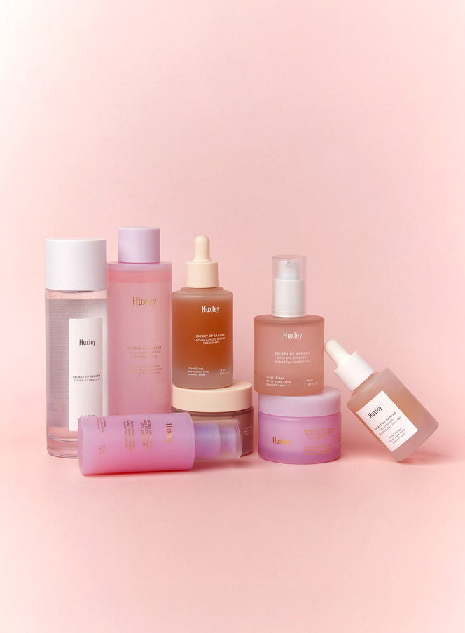 Hair Oil Essence Moroccan Gardener (50ml)