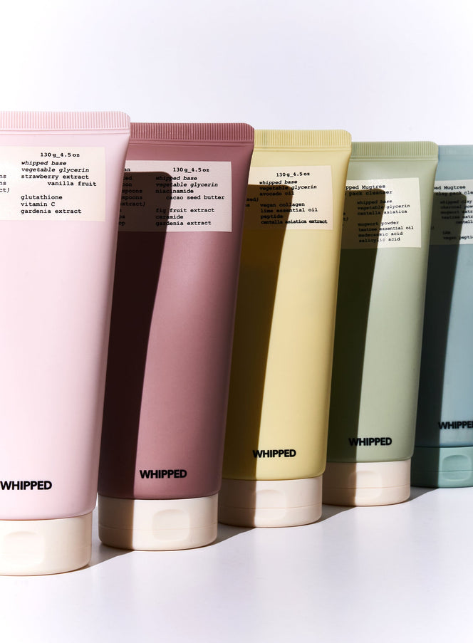 Lavocado Vegan Pack Cleanser (130g)