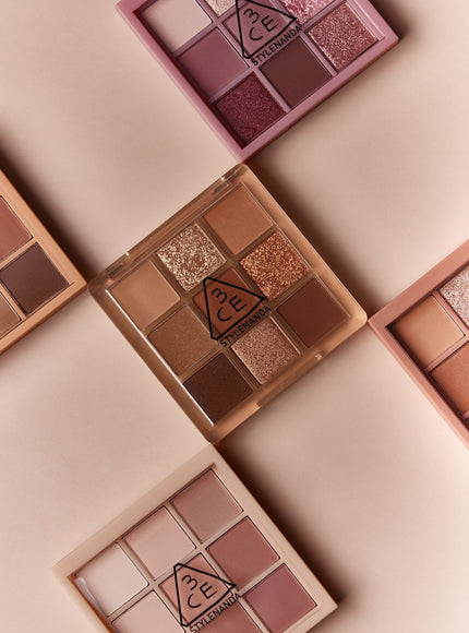 Mood Recipe Multi Eye Color Palette (8.1g-8.5g)