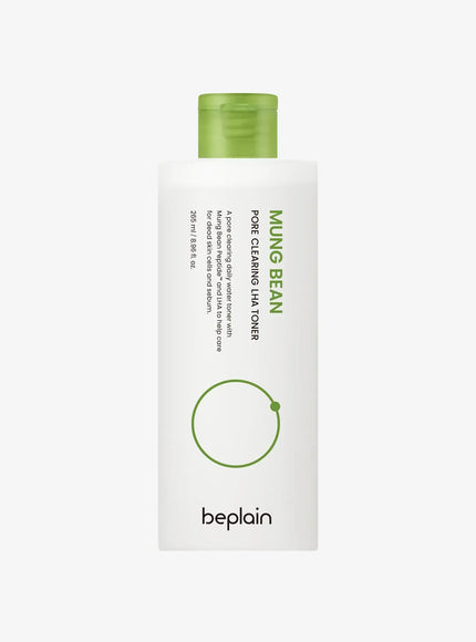 Mung Bean Pore Clearing LHA Toner (265ml)
