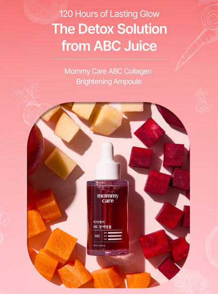 ABC Collagen Glow Ampoule (30ml)