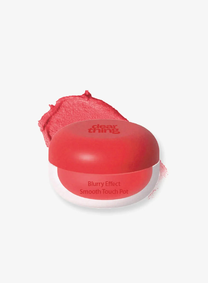 Dear Thing Blurry Effect Smooth Touch Pot (5g)